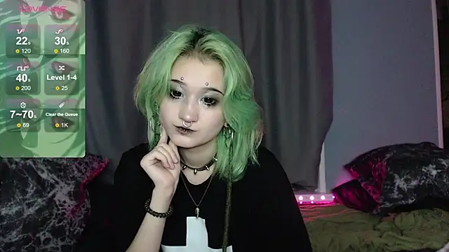 Milten-Trish online show from 11.11.25