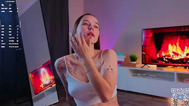 FalineDowlen online show from 11.26.25