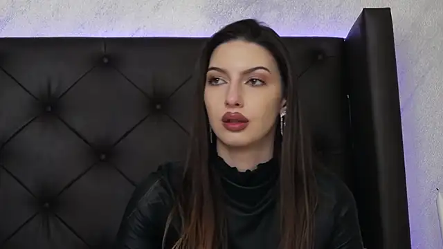 Snapshot of SkylerSpark chatting on 02.25.25 SkylerSpark online show from 02.25.25