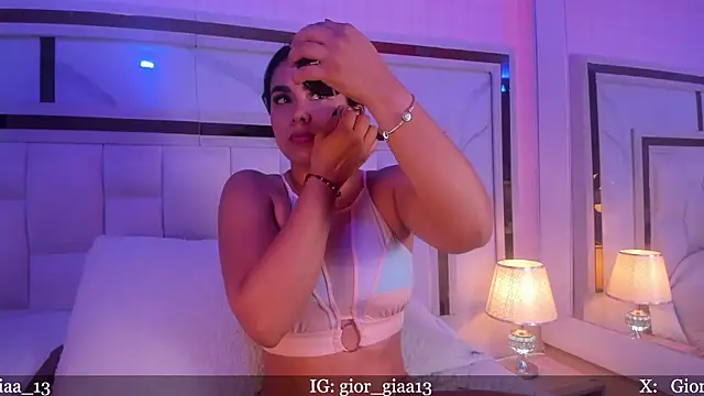 giorgia 13 online show from 02.27.25