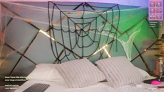 giorgia 13 online show from 10.24.25