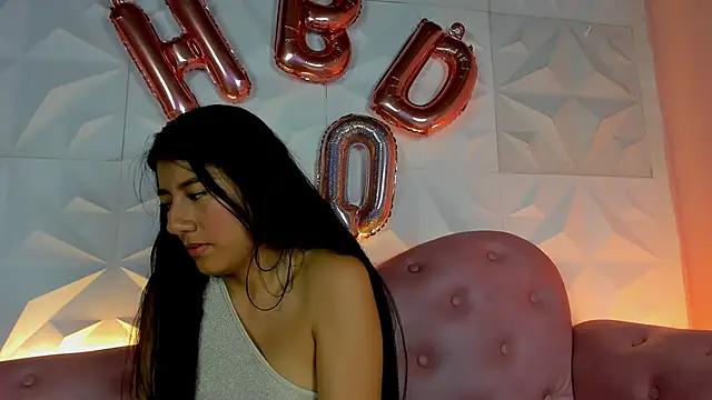 Snapshot of CarlaAlvez chatting on 01.31.25 CarlaAlvez online show from 01.31.25