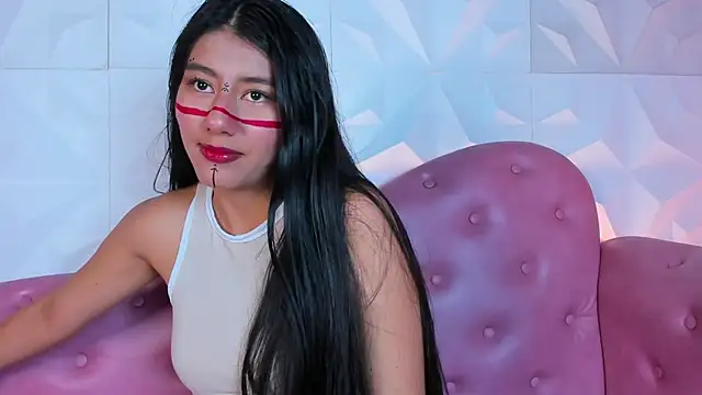 Snapshot of CarlaAlvez chatting on 03.06.25 CarlaAlvez online show from 03.06.25