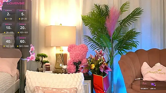 ChloeVelvet online show from 03.12.25