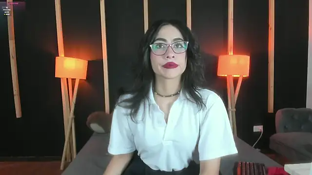 vampy dolll online show from 01.14.25