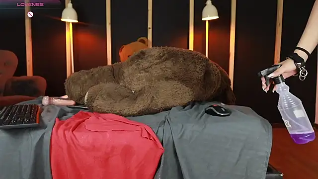 vampy dolll online show from 02.26.25