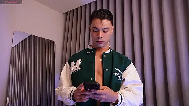 Dammon Stallion online show from 03.21.26