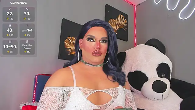 Missisabella  online show from 11.30.25