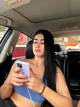 Sweet and caramel online show from 10.07.25