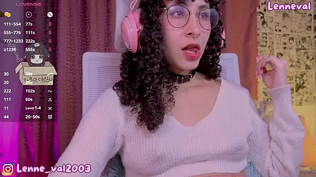 Lenneval1 online show from 09.23.25