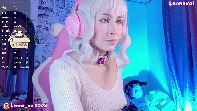 Lenneval1 online show from 01.12.26