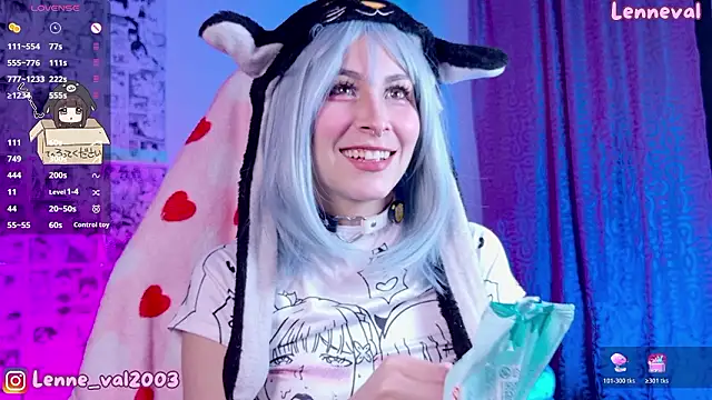 Lenneval1 online show from 02.12.26