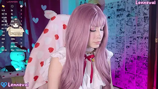 Lenneval1 online show from 04.20.26