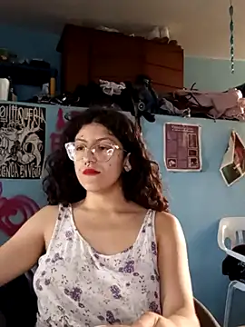 LoveElectra online show from 03.10.25