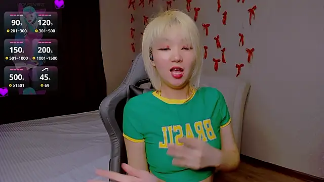 Milla Aheo online show from 01.19.26