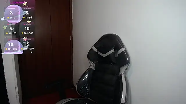 SaraBraun  online show from 01.09.25