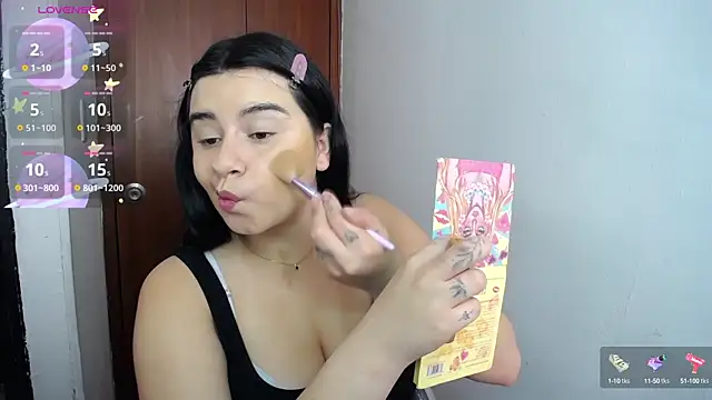 SaraBraun  online show from 01.14.25