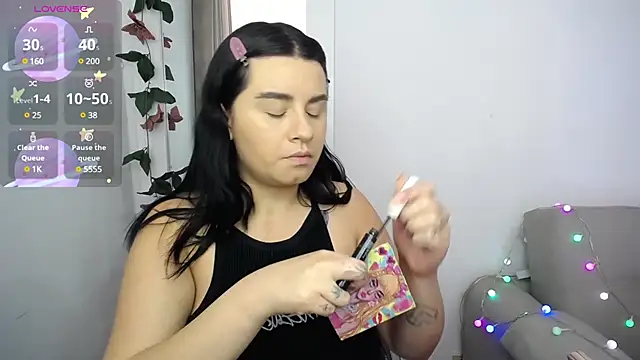 SaraBraun  online show from 02.19.25