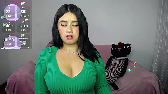 SaraBraun  online show from 03.18.25