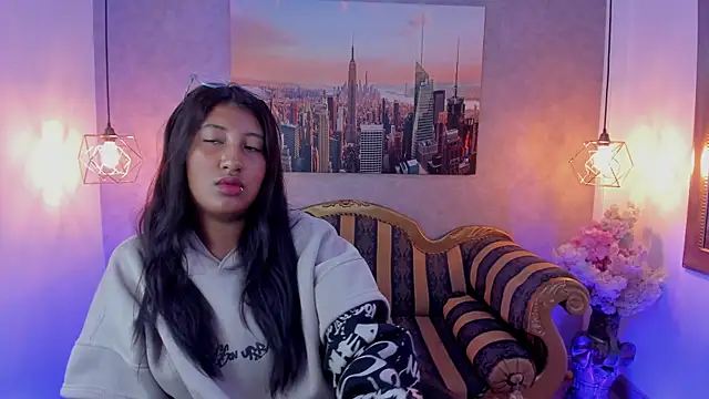 melany brunette online show from 10.01.25