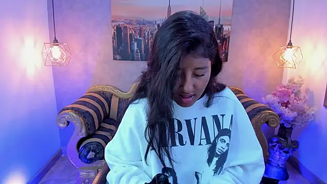 melany brunette online show from 10.05.25