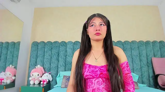 CarolineeMoreno online show from 03.08.25