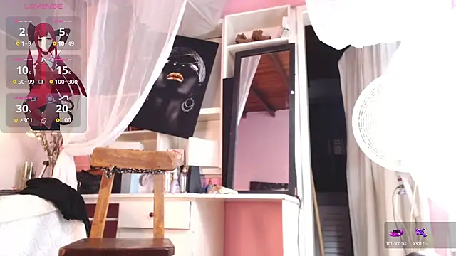 Snapshot of Brihanna_sexxx chatting on 03.06.25 Brihanna sexxx online show from 03.06.25