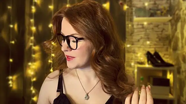LaurenRossss online show from 12.14.24