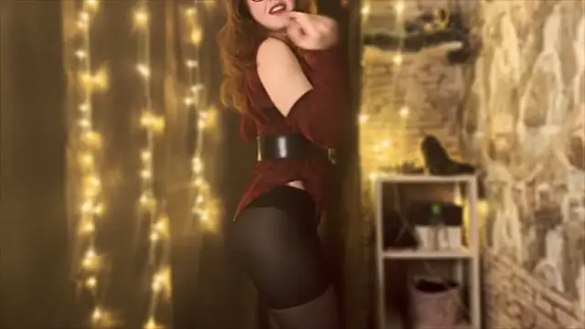 LaurenRossss online show from 12.23.24