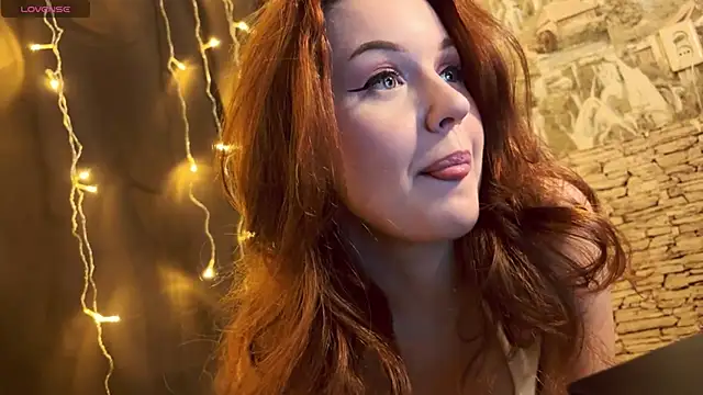 LaurenRossss online show from 01.25.25