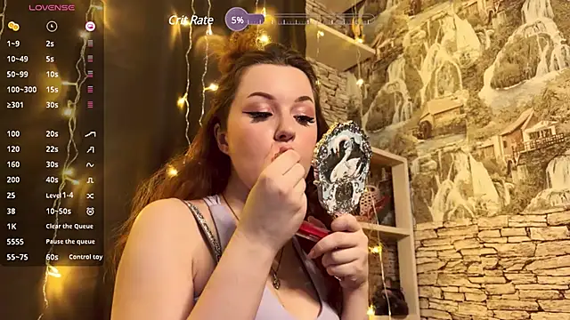 LaurenRossss online show from 01.27.25