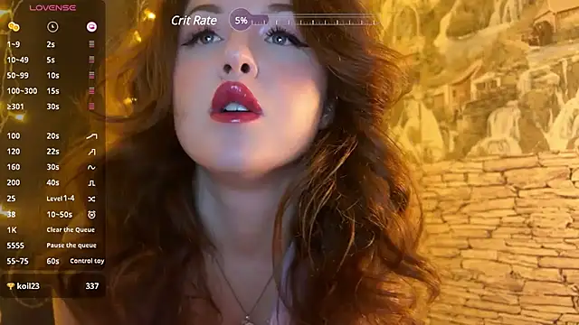 LaurenRossss online show from 01.28.25