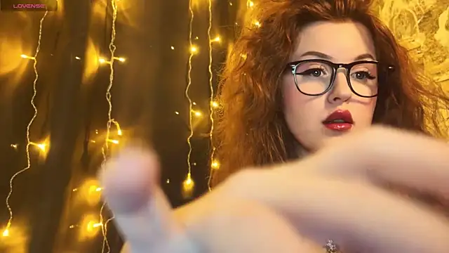 LaurenRossss online show from 02.10.25