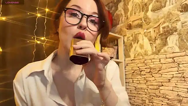 LaurenRossss online show from 02.12.25
