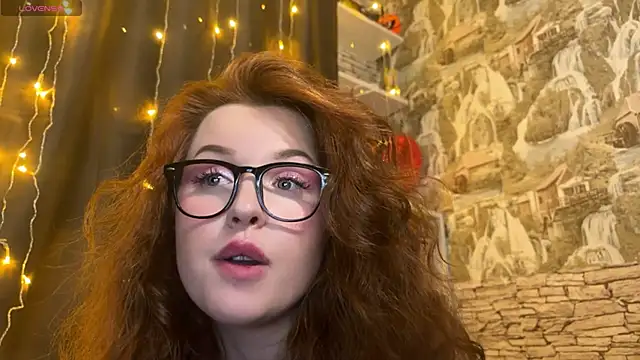 LaurenRossss online show from 02.18.25