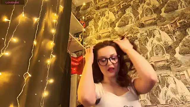 LaurenRossss online show from 02.25.25