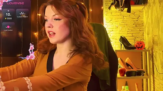 LaurenRossss online show from 11.01.25