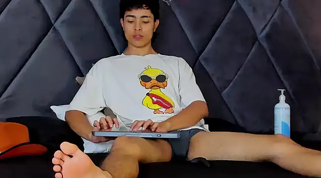 JoshRashfordd online show from 12.15.24