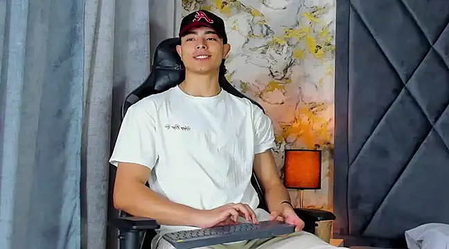 JoshRashfordd online show from 01.20.25