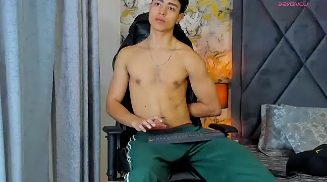 JoshRashfordd online show from 01.26.25