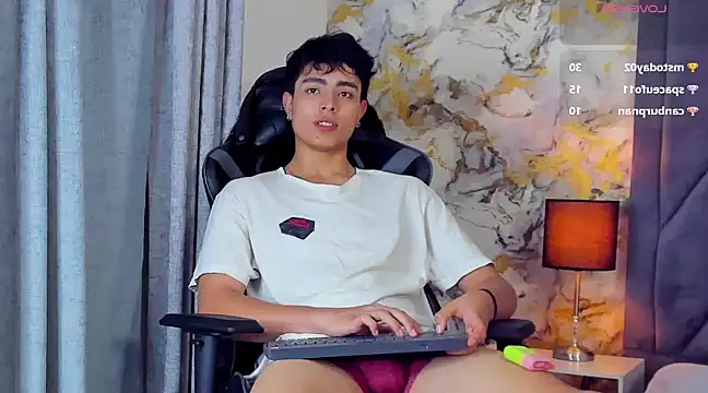 JoshRashfordd online show from 01.26.25