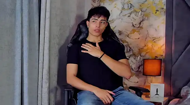 JoshRashfordd online show from 01.29.25