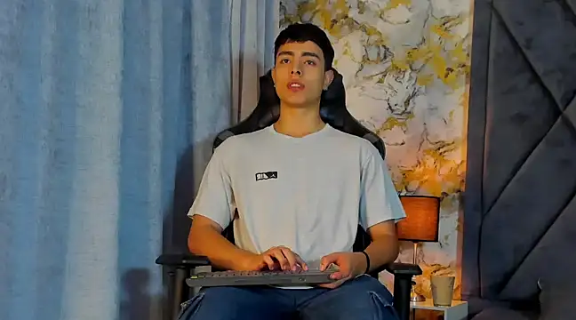 JoshRashfordd online show from 02.07.25