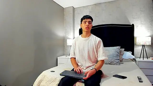 JoshRashfordd online show from 02.09.25