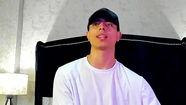 JoshRashfordd online show from 02.10.25