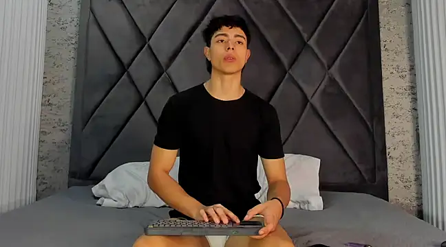 JoshRashfordd online show from 02.16.25