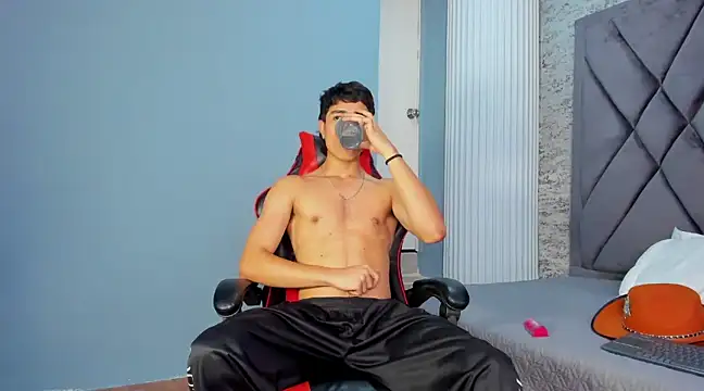 JoshRashfordd online show from 02.17.25