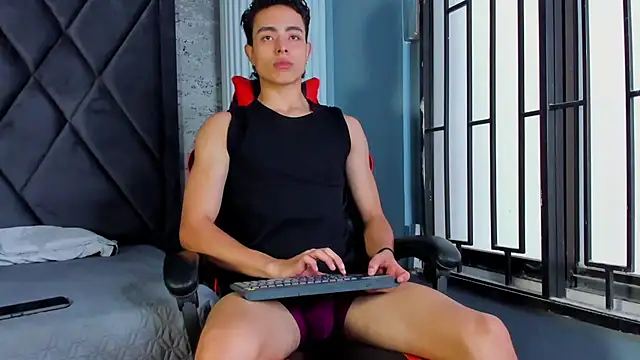 JoshRashfordd online show from 02.20.25