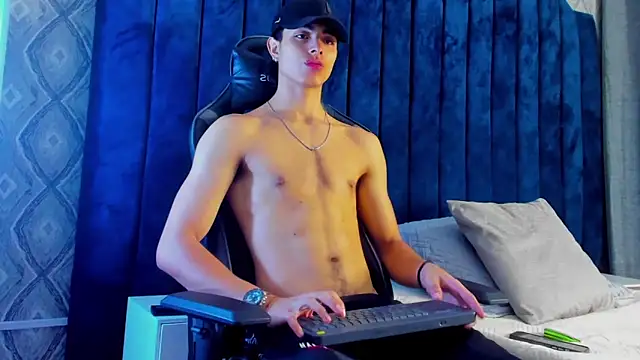 JoshRashfordd online show from 03.05.25