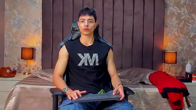 JoshRashfordd online show from 03.08.25